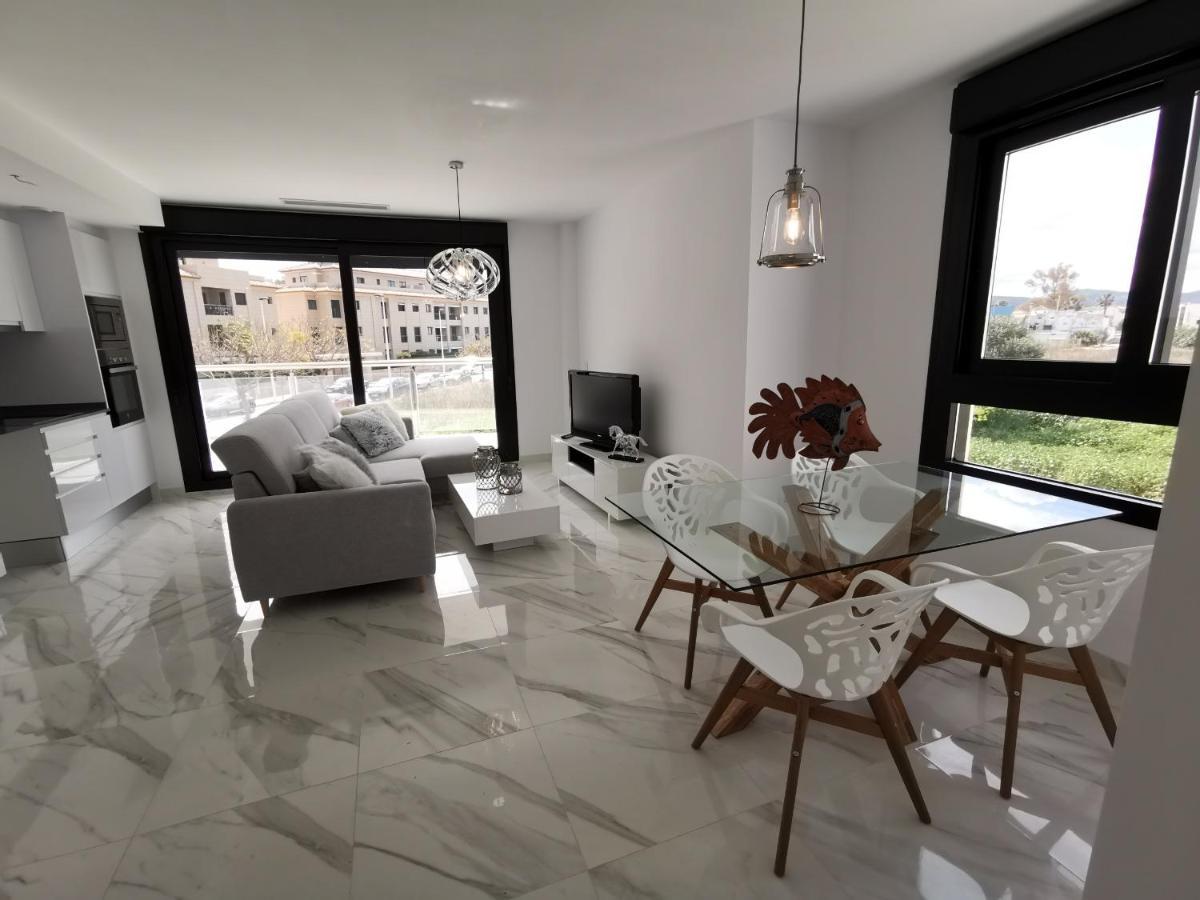 Luxury Apartment Maracuya Javea Port Екстериор снимка