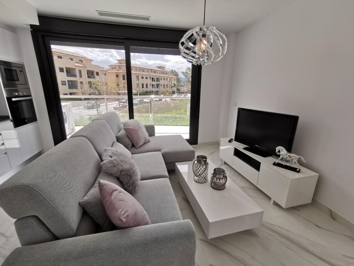 Luxury Apartment Maracuya Javea Port Екстериор снимка