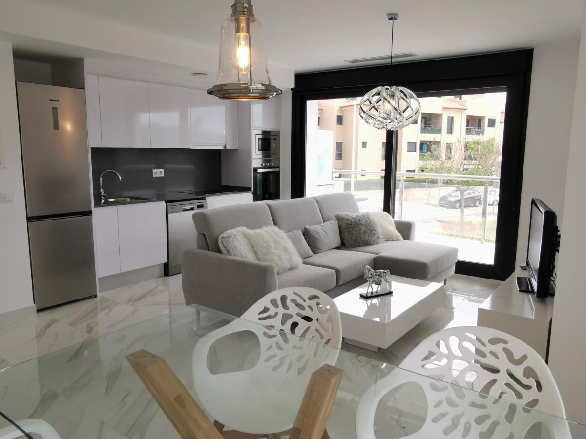 Luxury Apartment Maracuya Javea Port Екстериор снимка