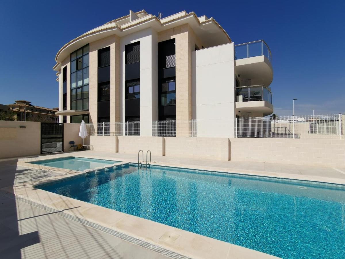 Luxury Apartment Maracuya Javea Port Екстериор снимка