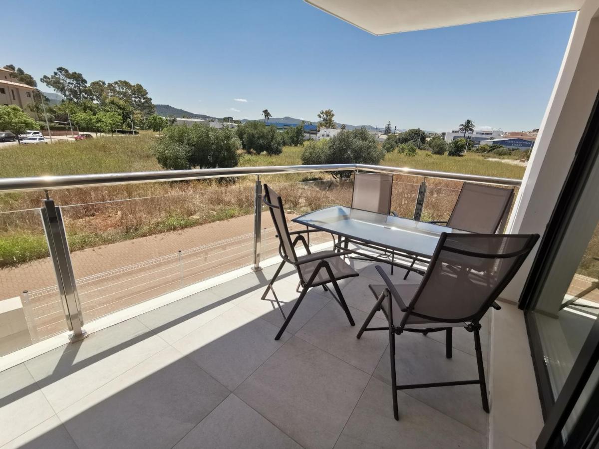 Luxury Apartment Maracuya Javea Port Екстериор снимка