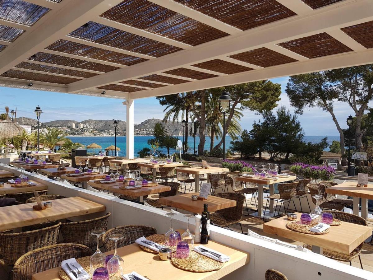 Luxury Apartment Maracuya Javea Port Екстериор снимка
