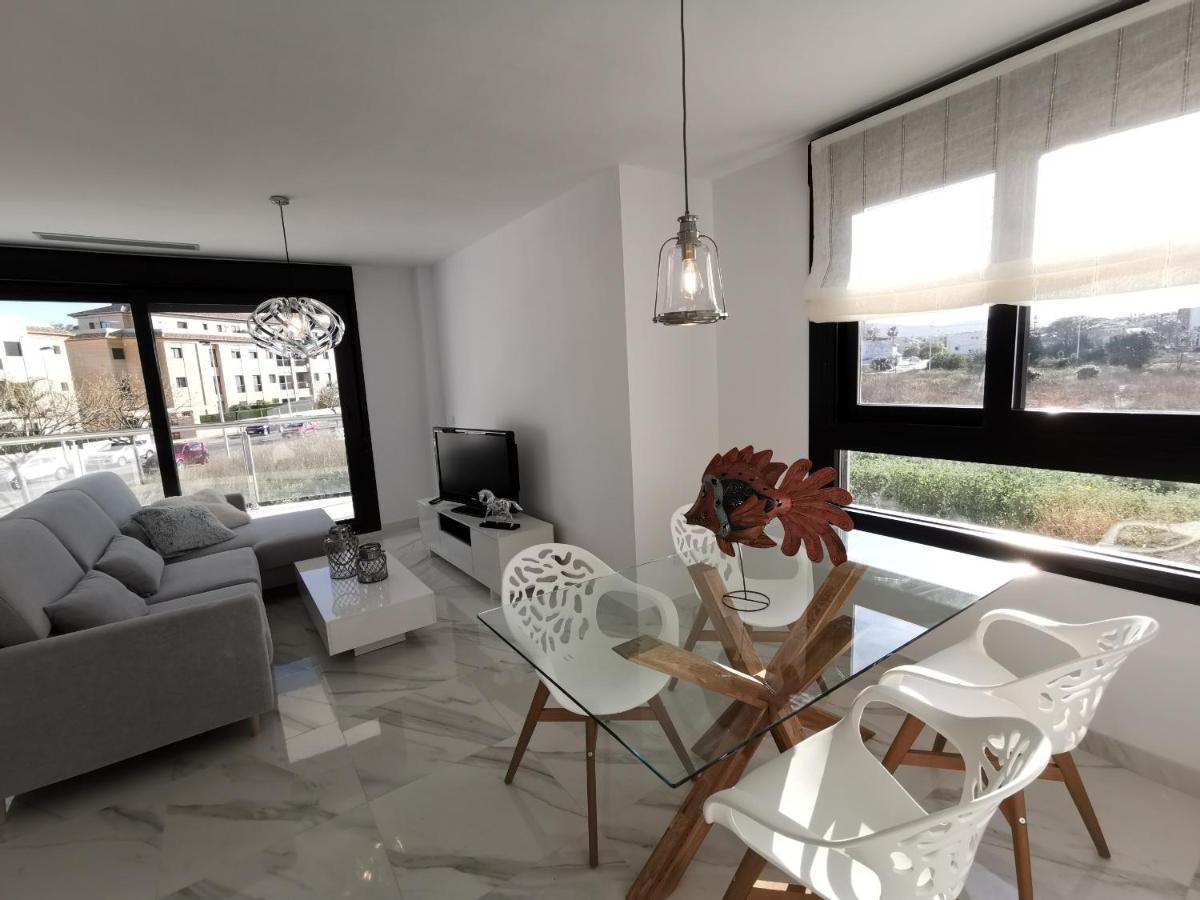 Luxury Apartment Maracuya Javea Port Екстериор снимка