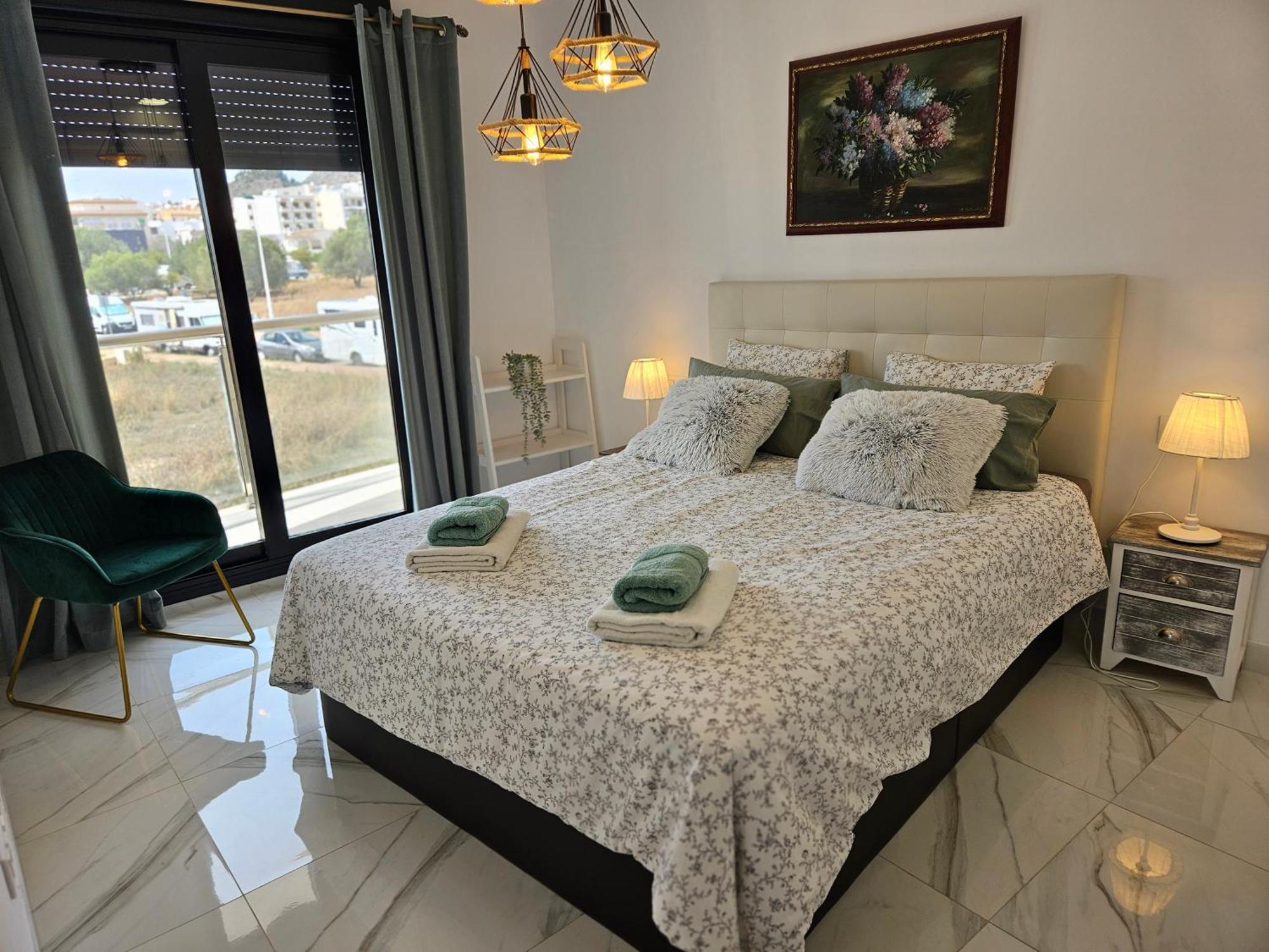 Luxury Apartment Maracuya Javea Port Екстериор снимка