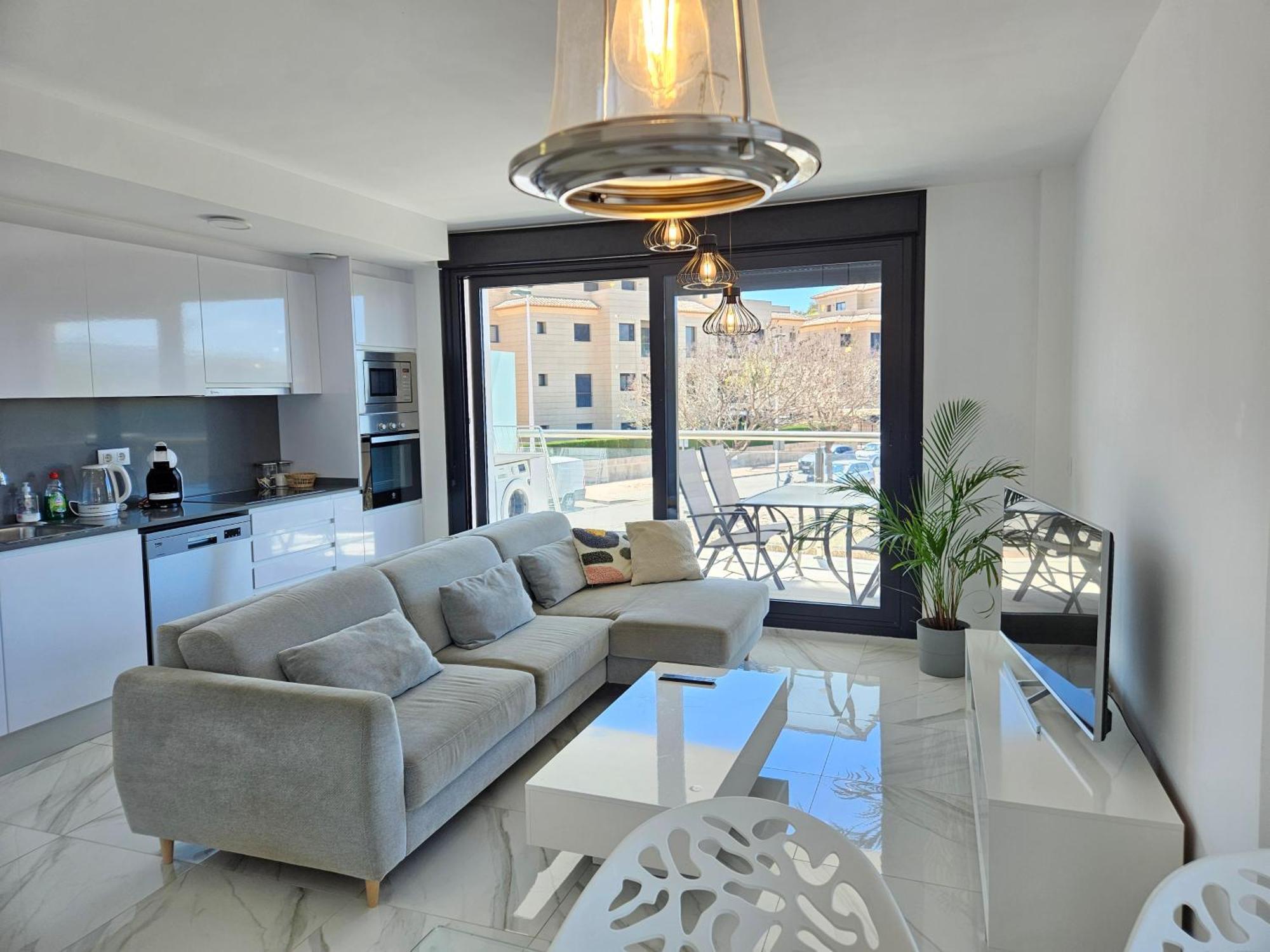 Luxury Apartment Maracuya Javea Port Екстериор снимка