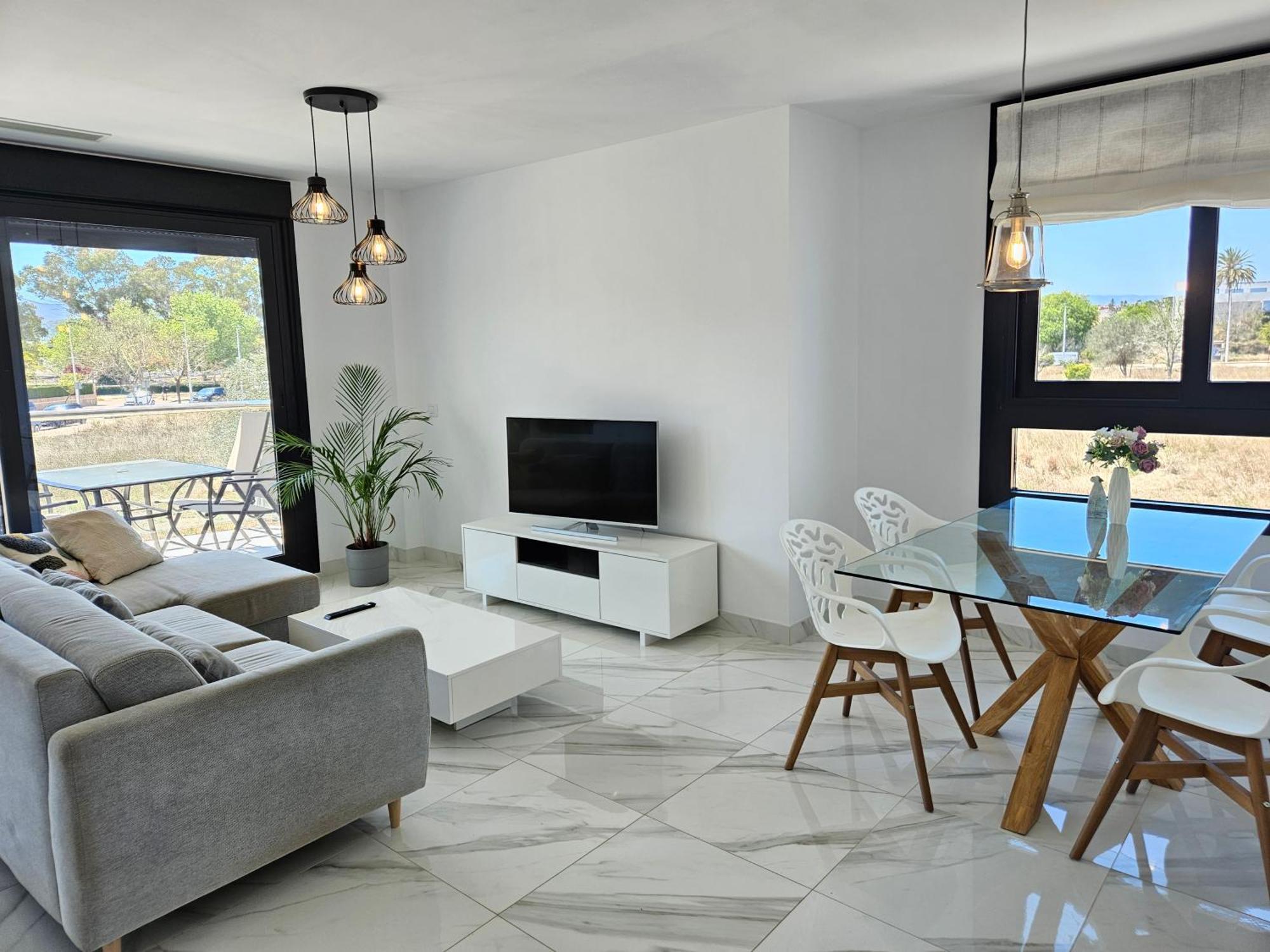 Luxury Apartment Maracuya Javea Port Екстериор снимка